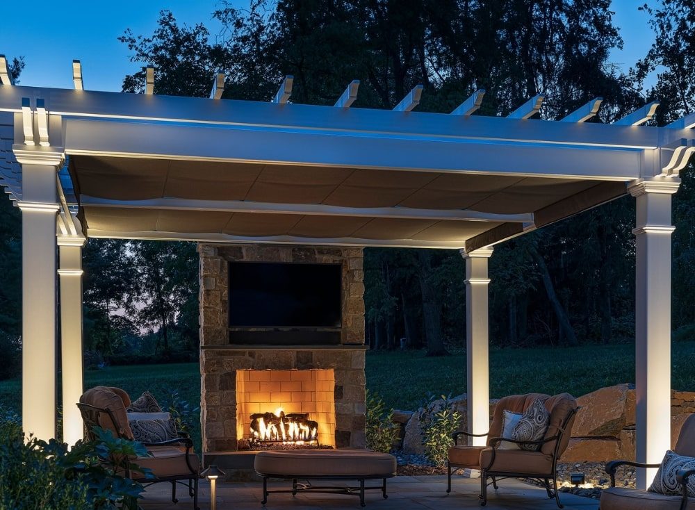 Landscape lighting